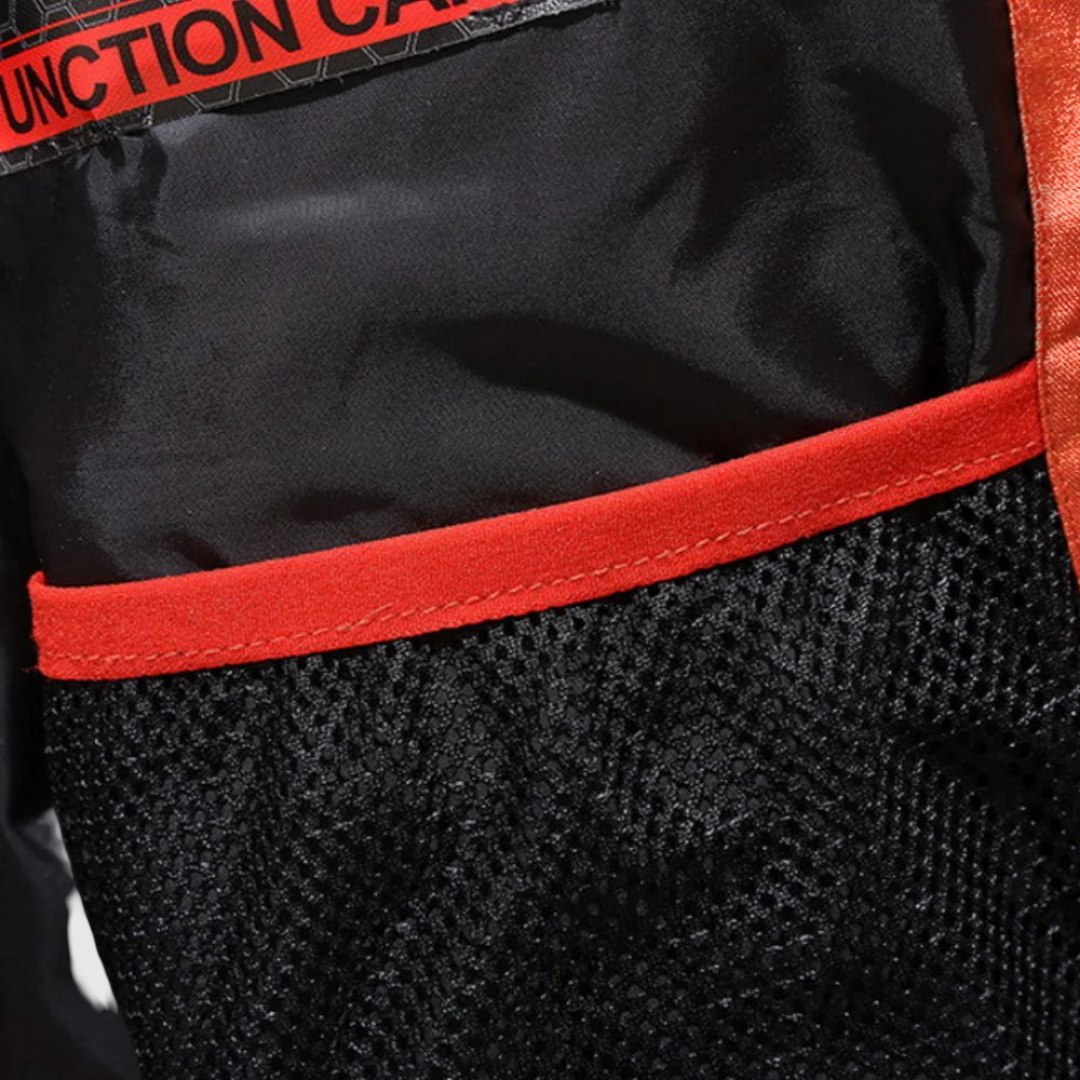 Оливър - Вятърно и Водоустойчиво Яке с Подплата