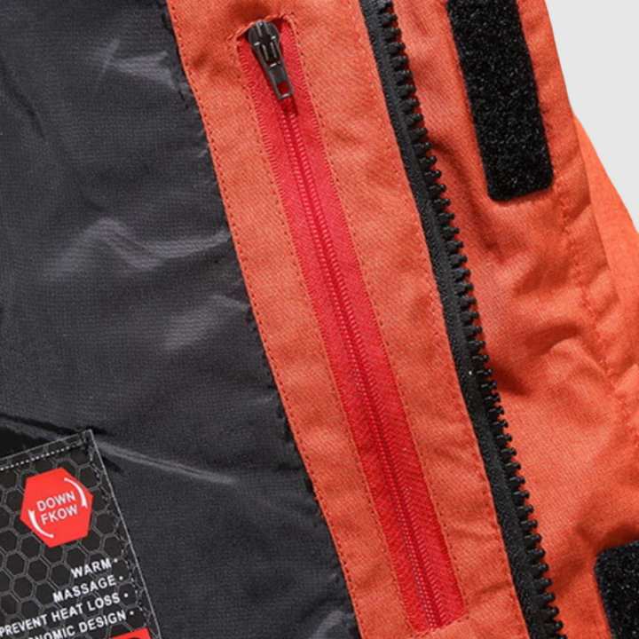 Оливър - Вятърно и Водоустойчиво Яке с Подплата