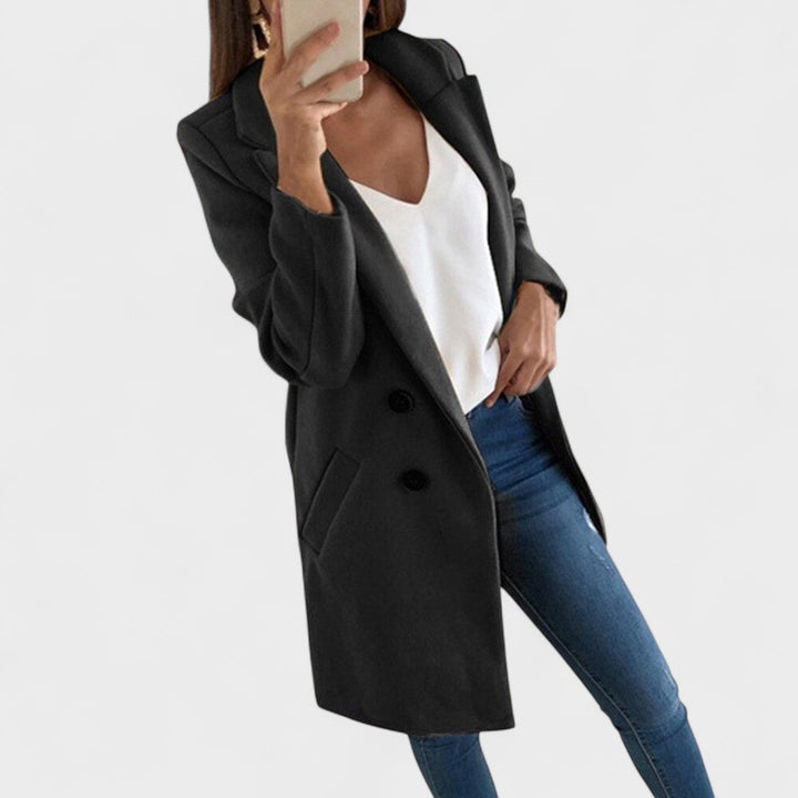 Андрея - Памучно палто