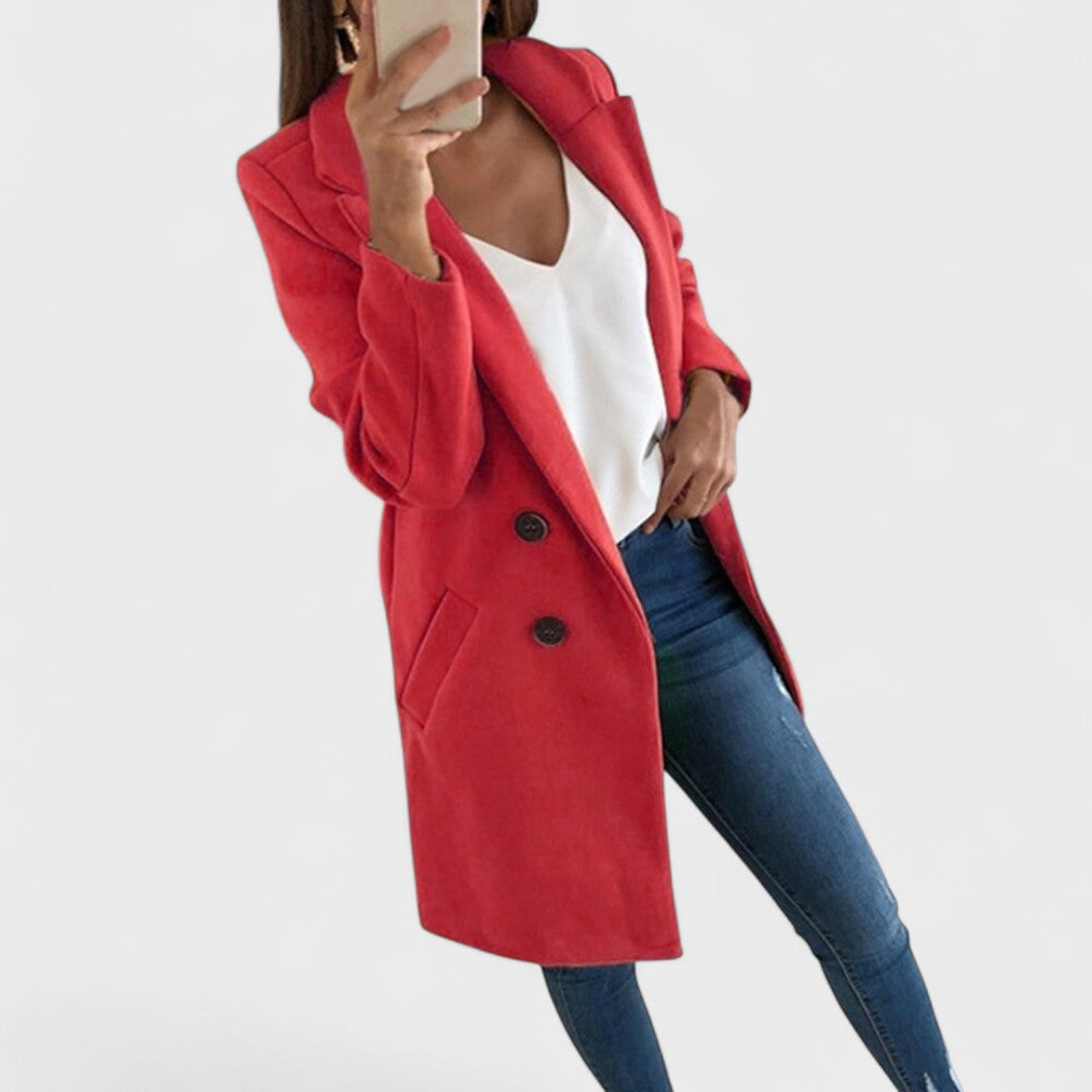 Андрея - Памучно палто