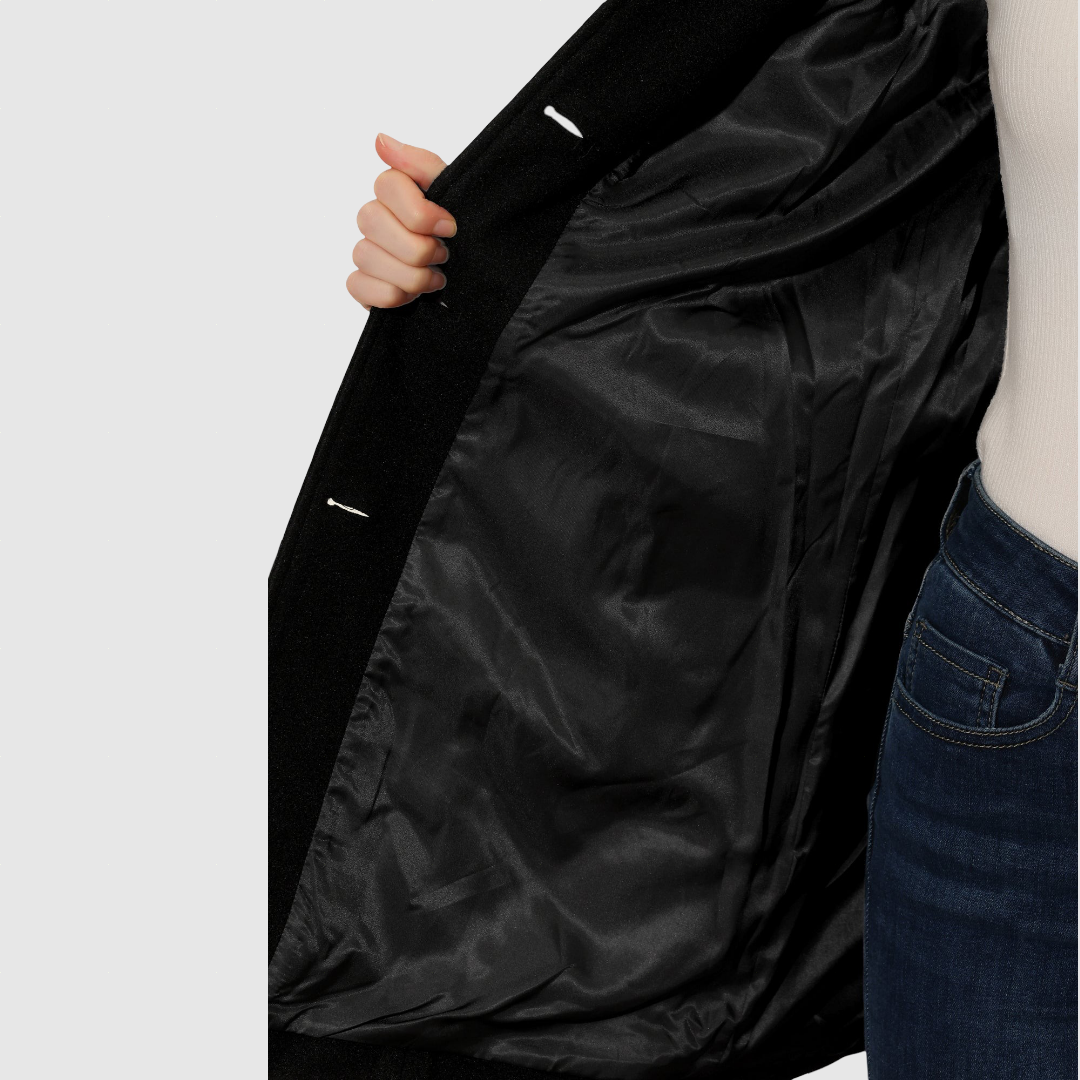 Елена – Премиум елегантно палто