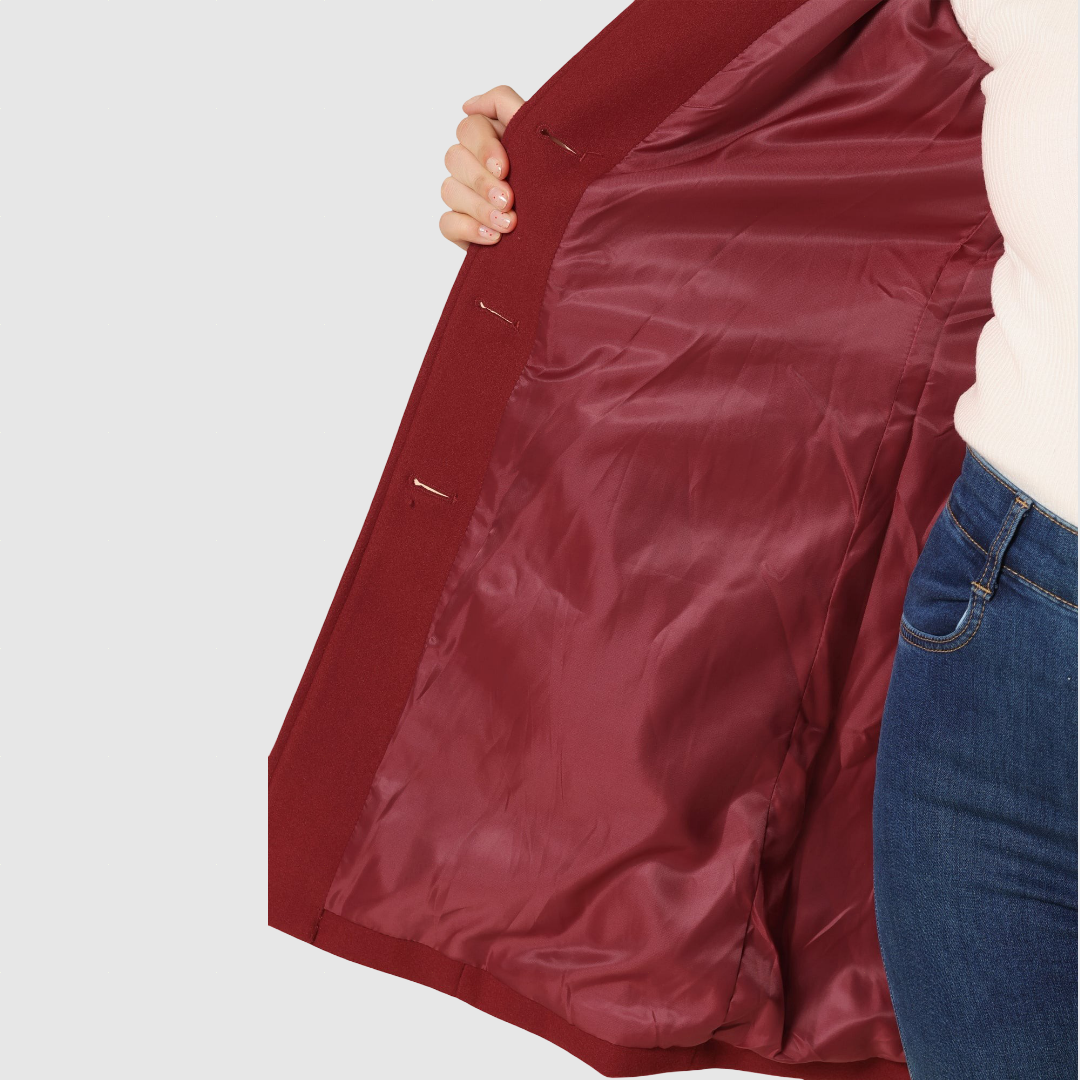 Елена – Премиум елегантно палто