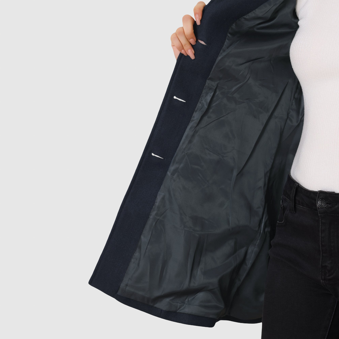 Елена – Премиум елегантно палто